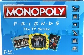 Monopoly Friends The TV Series Kutu Oyunu kullananlar yorumlar